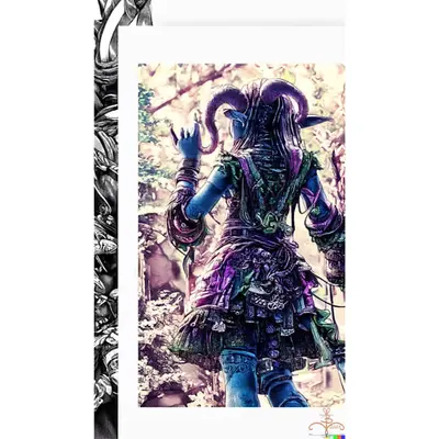 Lady of the Fae: The Mystery of a Realm