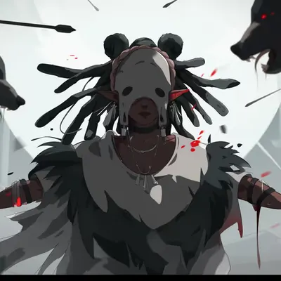 Fallon’s Stance: Huntress of Life