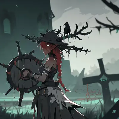 Pichi’s Coven: The Chosen Hunt