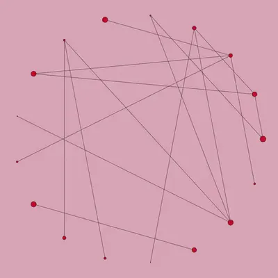 netvvork w/ 17 nodes #4