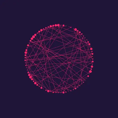 netvvork w/ 83 nodes #7
