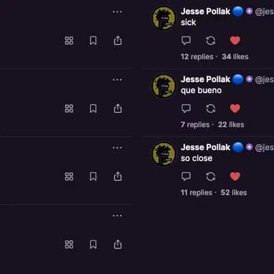 Jesse Is Back