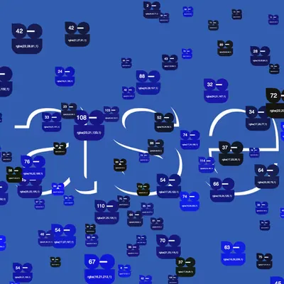 Be More Based Opepen Screensaver Edition