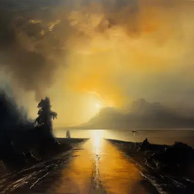 After the storm