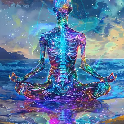 Nirvana in the universe
