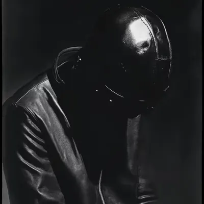 "DARKROOM" (the portraits) - 01
