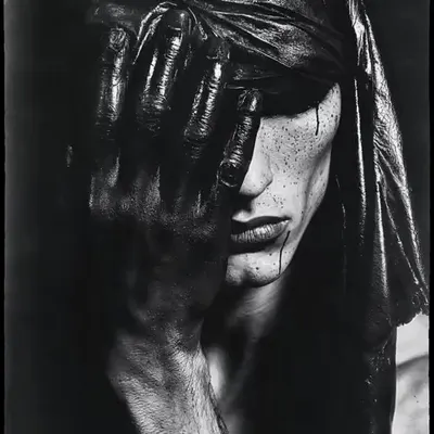 "DARKROOM" (the portraits) - 02