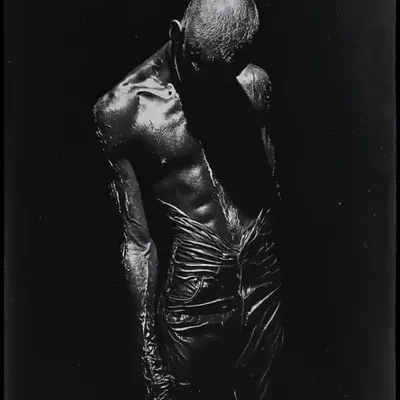 "DARKROOM" (the portraits) - 03