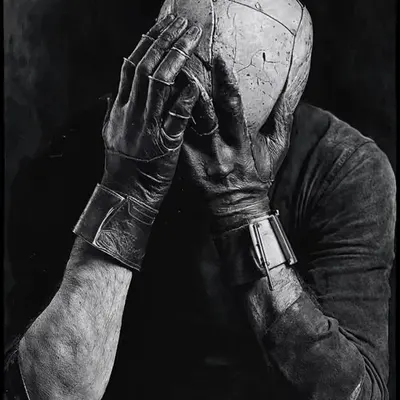 "DARKROOM" (the portraits) - 04