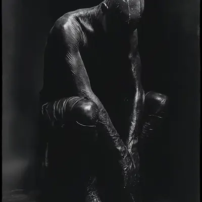 "DARKROOM" (the portraits) - 05