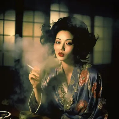 Aesthetics of eroticism #1