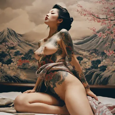 Paradise Lost [失樂園] #6