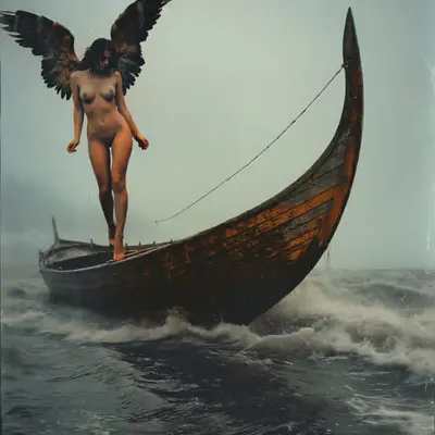 Fallen Angel #10