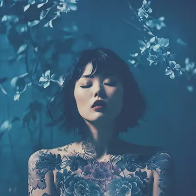 Oriental Beauty #15