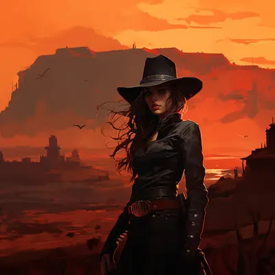 Wild Wild West #2