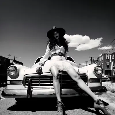 Wild Wild West #3