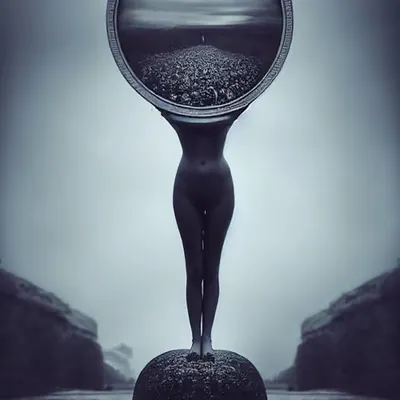 non-existent beauty#2