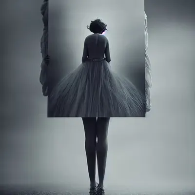 non-existent beauty#3