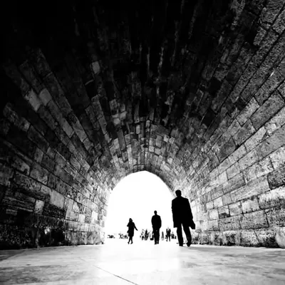 Towards to Light...