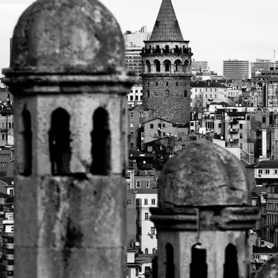 Tower Land...