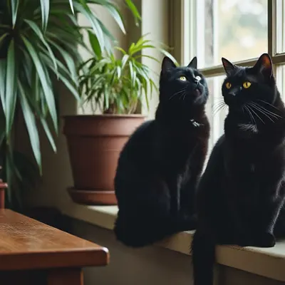 Black and Spot