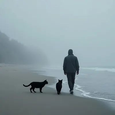 The Long Walk...