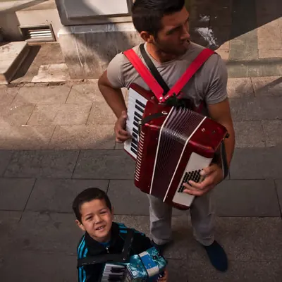 Not Just Music...