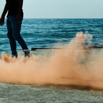 Smoky Memories...