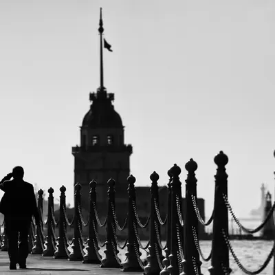 Istanbul...