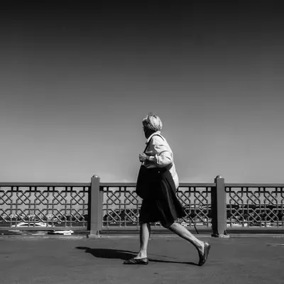 The Crossing...