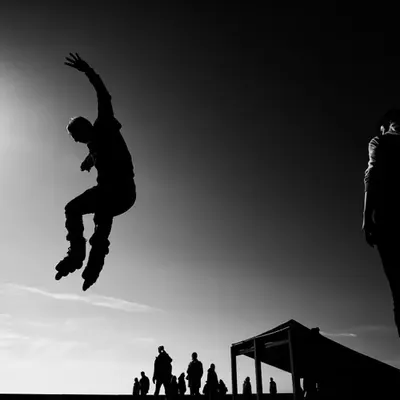 Street Practice...