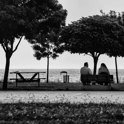 Romance in the Shadow