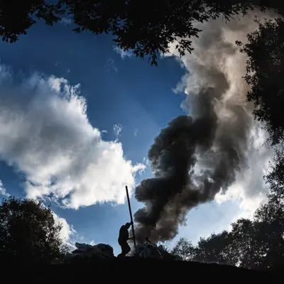The Cloud Maker