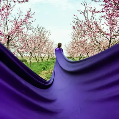 Spring Queen