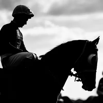 Longing to win.