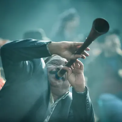Not Just Music