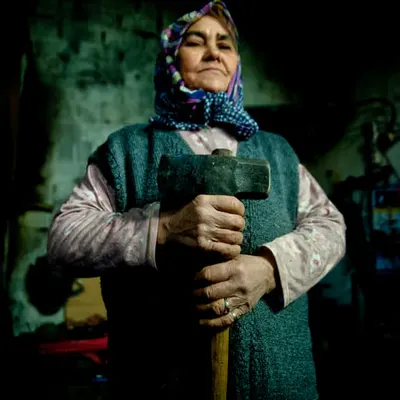 The Blacksmith 