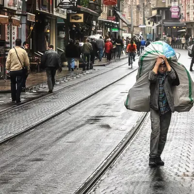 The Burden of Life