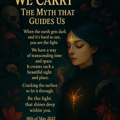 The Light We Carry: The Myth That Guides Us
