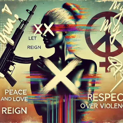 Reign of Peace: My Body, My Voice