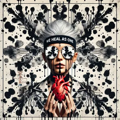 A Heart’s Mirror: Symmetry of the Soul #2