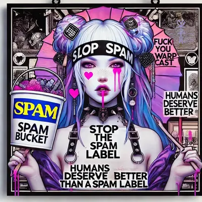 Purple Rebellion: Noise and Protest