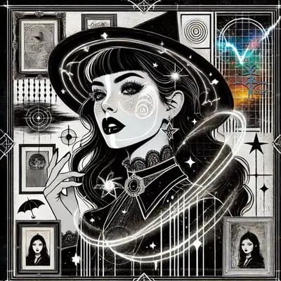 Mystic Sisters: A Friday’s Spell