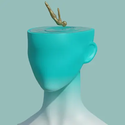 swimmer