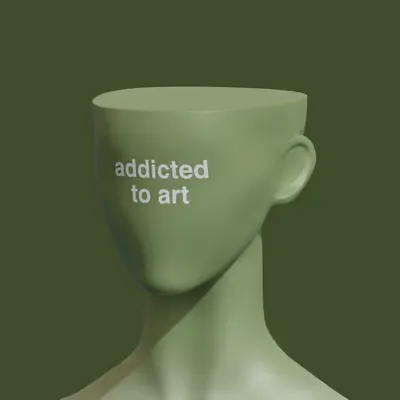 addicted to art