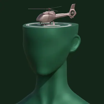helicopter