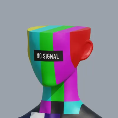 no signal