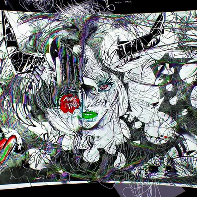 ''Roses & Pen''