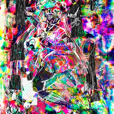 ''SAILOR TV NO SIGNAL'' #1/20