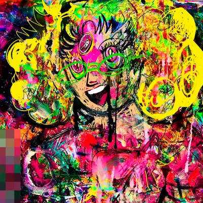 Candy Warhol: Fantasy 4000 #1/17